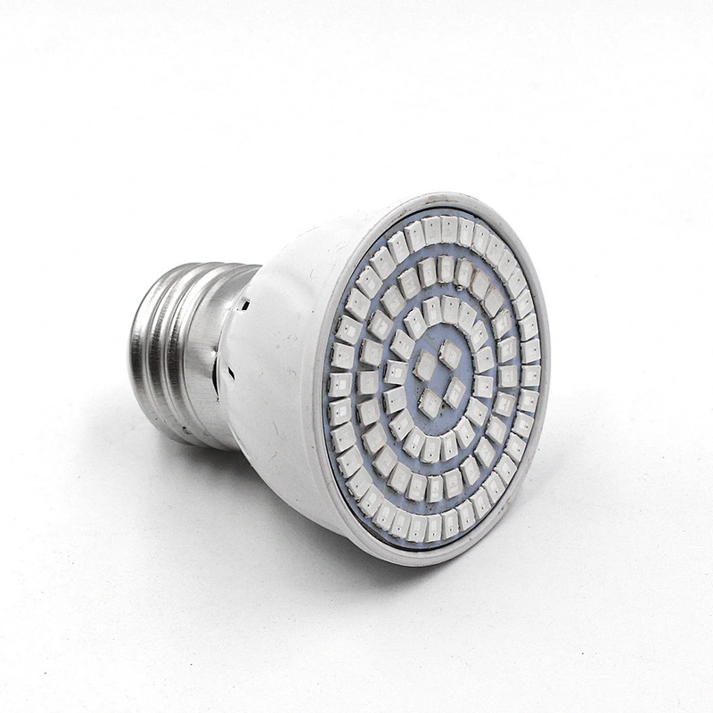 Eco-Friendly Hydroponic led grow light bulb, Grow Plants Without Soil, Energy-efficient, cuts on high Utility Bills