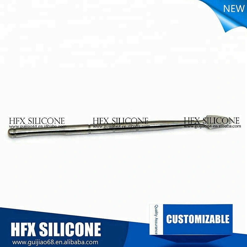 Top grade hot sell dry herbs/silicone burner dab tool