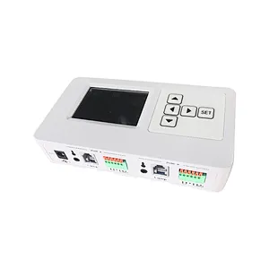Digital Controller for dimmable electronic Ballast for hydroponic system grow lamp