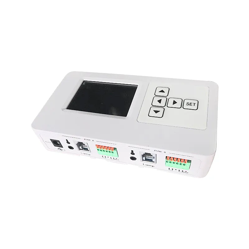 Digital Controller for dimmable electronic Ballast for hydroponic system grow lamp