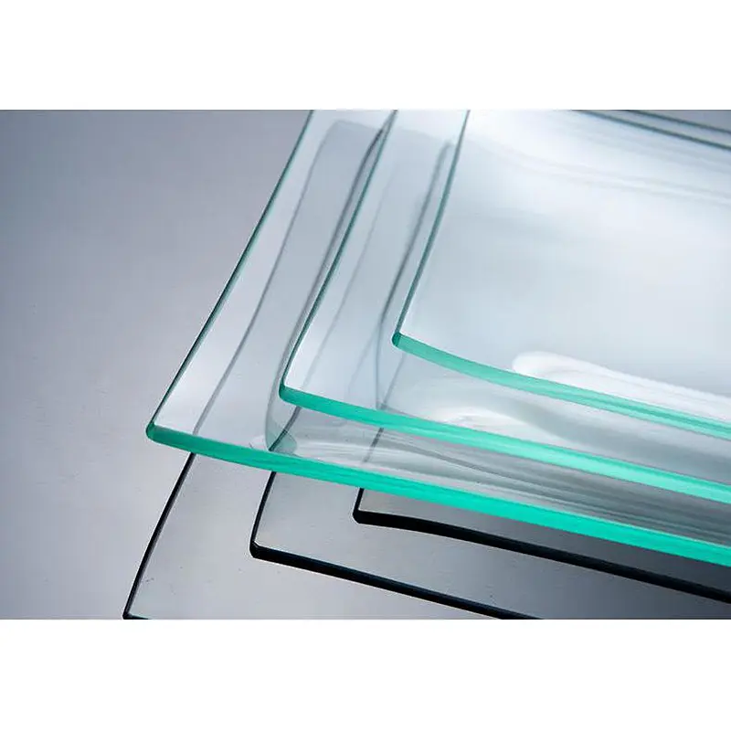 Customized tempered glass rolling tray with 4 layers vanilla grinder set wholesale
