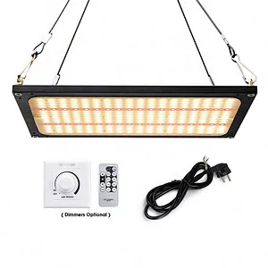 3x3 UV TSW200 Kingbright Board LED Grow Light