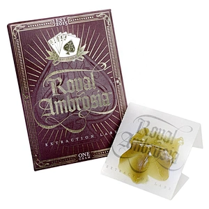 Original Black Gold Coin Foil Concentrate packaging Extract Shatter Wax Envelopes