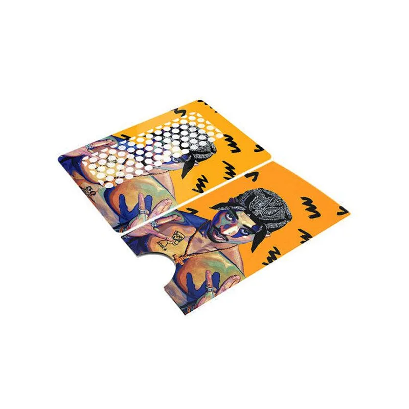 Grinder Card