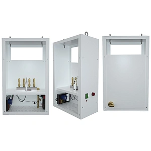 Natural Gas White 4 Burner Carbon Dioxide (CO2) Generator