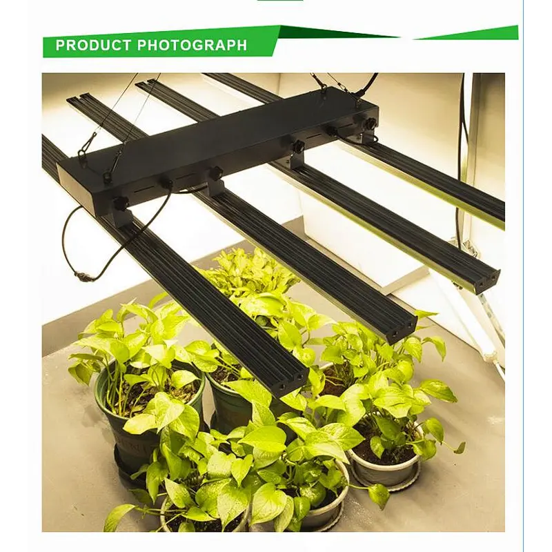 Spydr Fluence Multimedia Spydrx Led Gavita Pro 1700E Gen2 Led 120-277 Volt Grow Lights