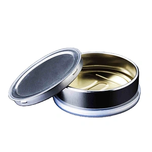 100ml pressitin tin cans tuan weeds packaging cans