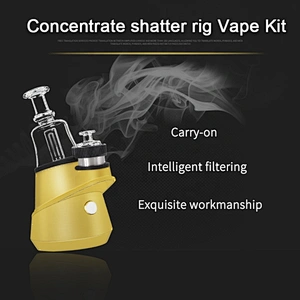 Concentrate vaporizer