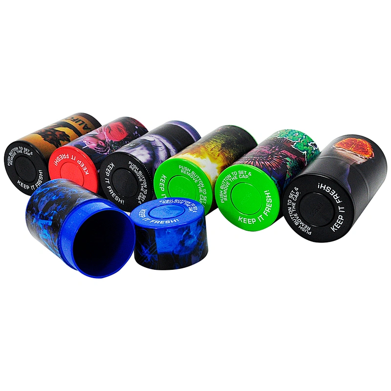 A 1 oz to 6 ounce Airtight Multi-Use Vacuum Seal Portable Storage Container