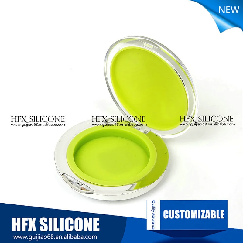Alibaba express new product wholesale glass dry herb container, wax container silicone jars or wax oil extract bho