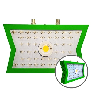 Full Spectrum Samsung Lm301B Indoor Plant Uv Hydroponic Cob Led Grow Lights