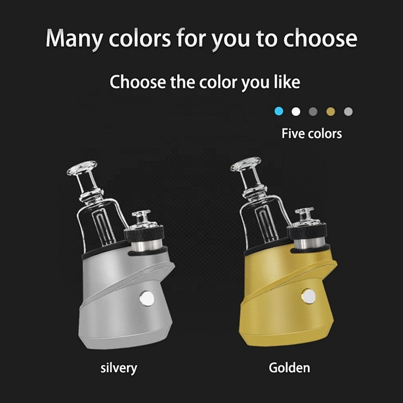 Concentrate vaporizer