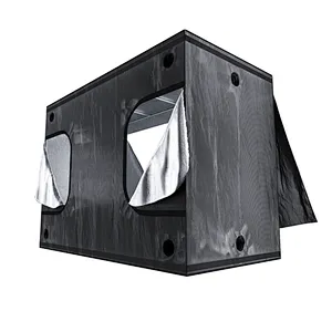 8x8ft 240x240x200cm Big Homebox Complete Greenhouse Indoor Grow Tent