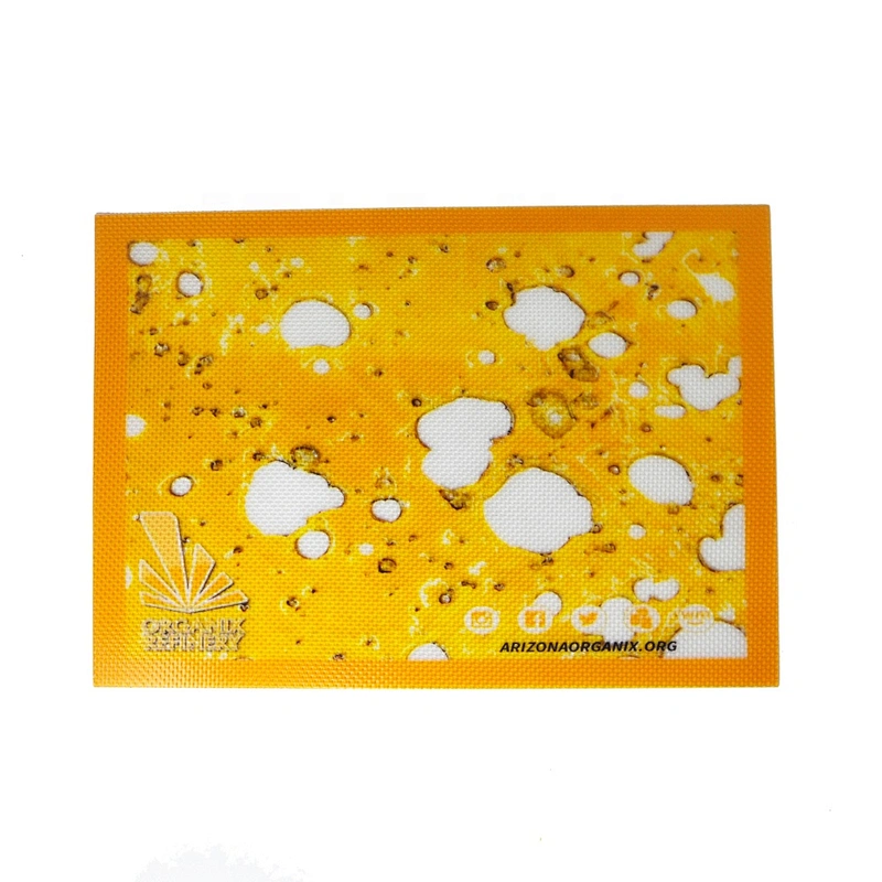 Wholesale Custom Silicone Dab Mats