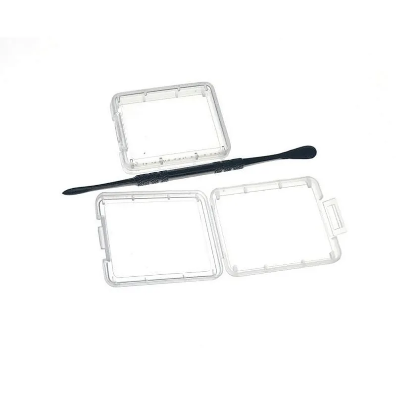 Shredded concentrated packaging plastic transparent