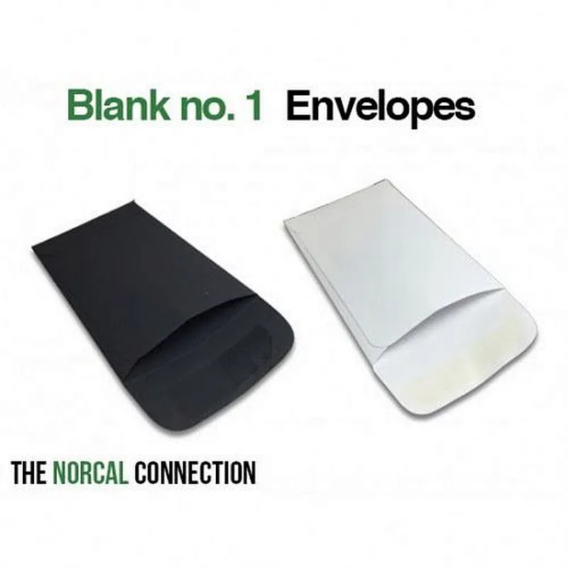 GG52 Concentrate Shatter Envelopes 2.25
