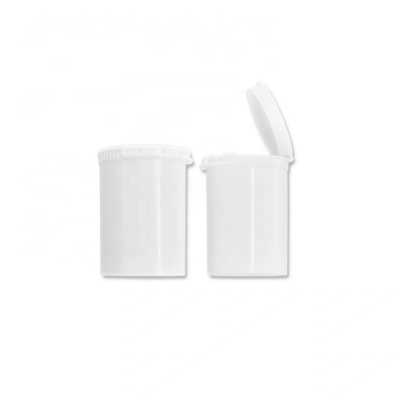 MR PACK Tubes Plastic Pre Roll Child Proof Push Down Turn Squeeze Open Cone Best Seller Cones Pre-Roll Tube