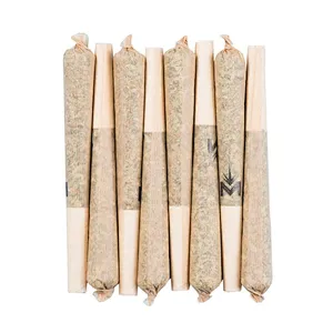 Cones Classic King Size | Natural Pre Rolled Rolling Paper with Tips & Packing Sticks Included
