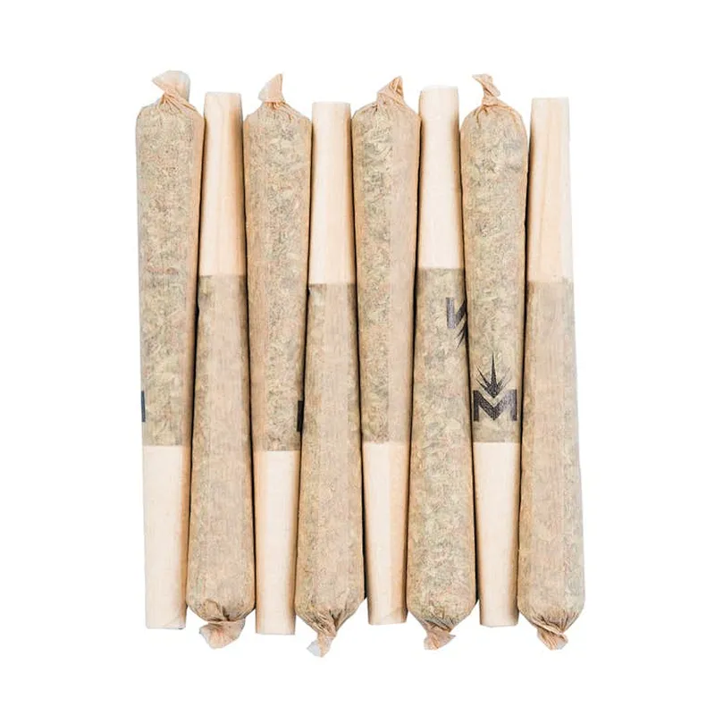 Cones Classic King Size | Natural Pre Rolled Rolling Paper with Tips & Packing Sticks Included