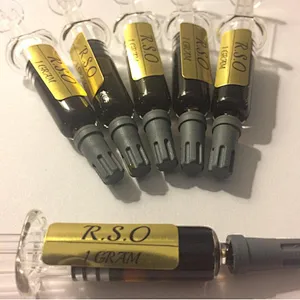 Wholesale medical glass syringe 1ml 3ml with Luer lock
