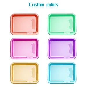 Custom luminous rolling tray LED rolling tray