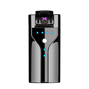 FREE SAMPLE plasma arc cigarette usb lighter for wholesale