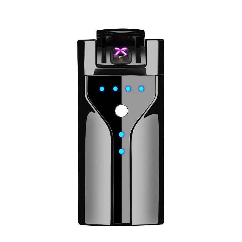 FREE SAMPLE plasma arc cigarette usb lighter for wholesale