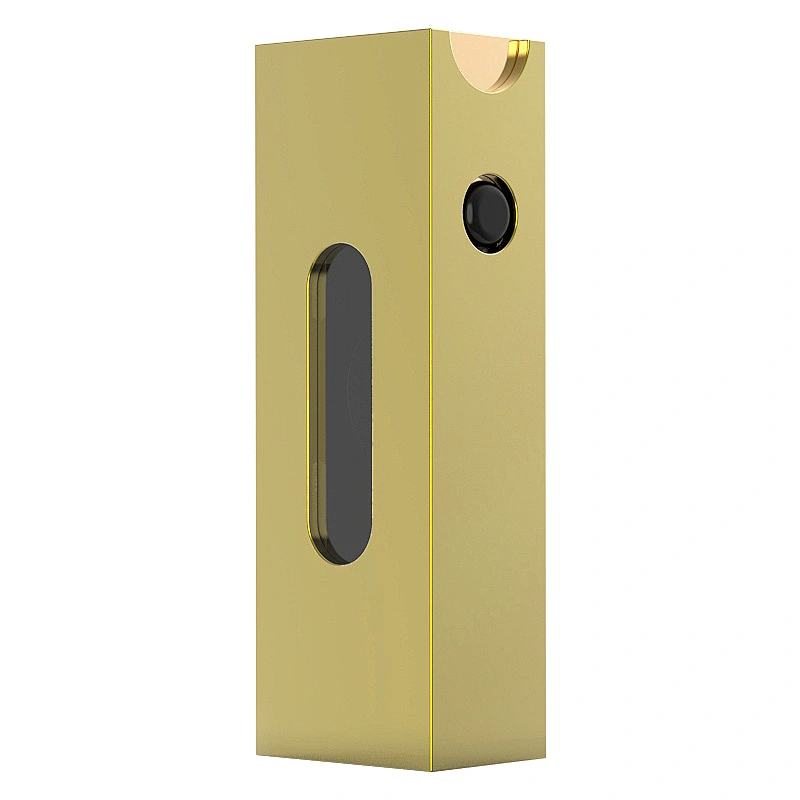 Wholesale Custom Cardboard Cbd Oil Vape Pen Windowless CR Packaging Box for Cartridges