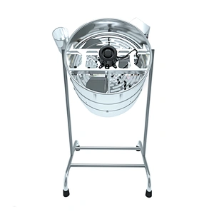 Hydroponic 18 inch Motorized Standing Trimmer Leaf Bud Trim Reaper Speed Twisted Trimmer