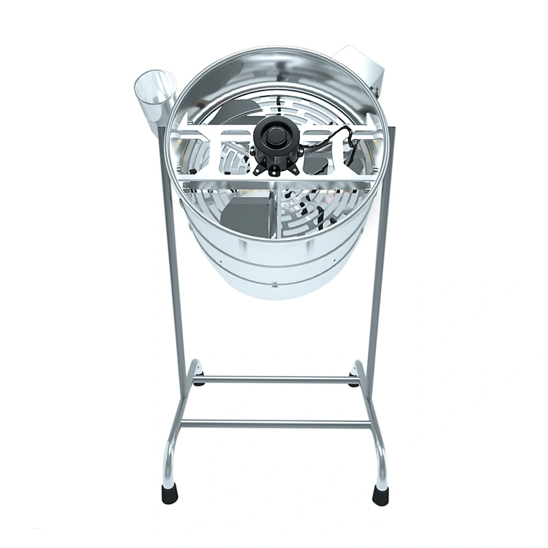Hydroponic 18 inch Motorized Standing Trimmer Leaf Bud Trim Reaper Speed Twisted Trimmer