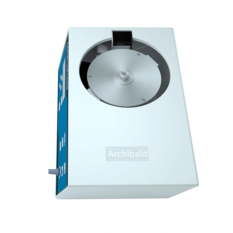 Digital Automatic Seed Counter