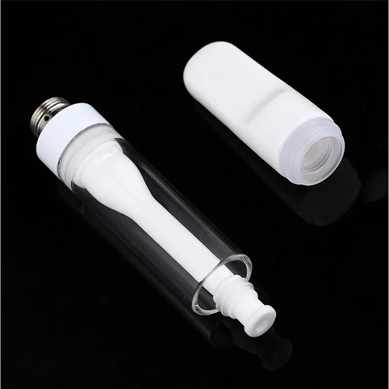 Whole ceramic vape cartridges