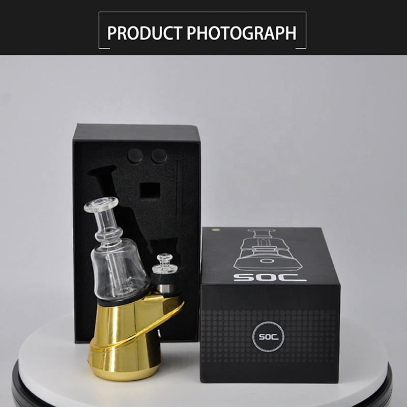 Concentrate vaporizer