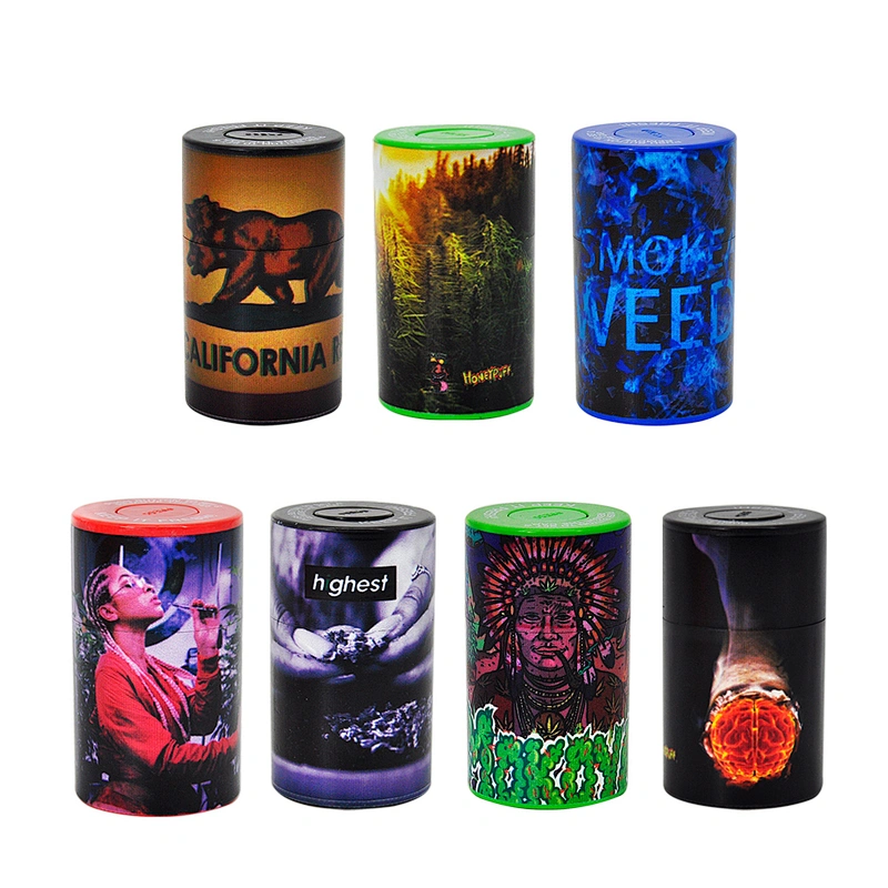 A 1 oz to 6 ounce Airtight Multi-Use Vacuum Seal Portable Storage Container