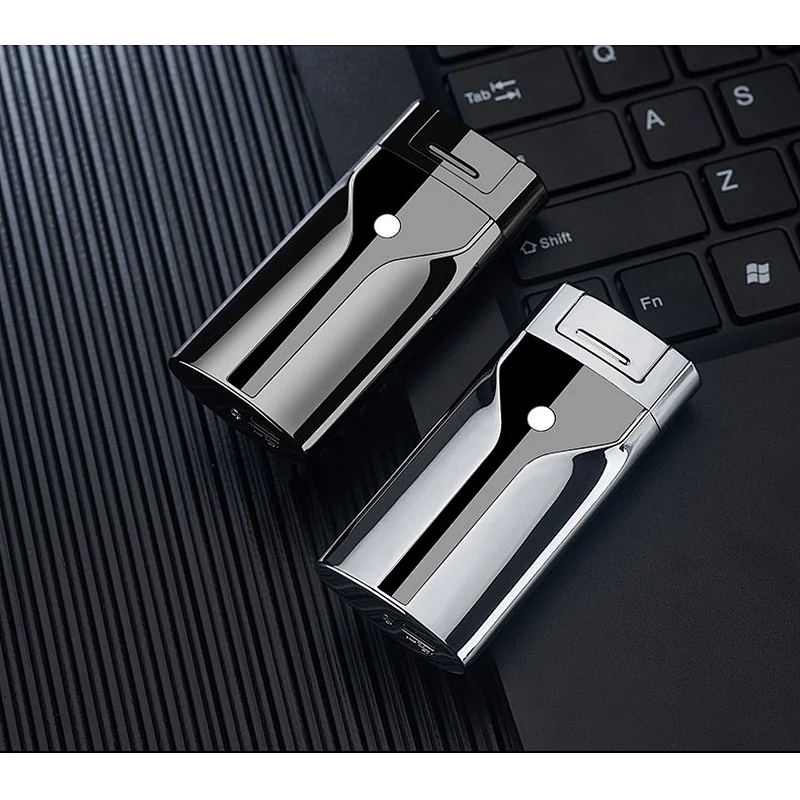 FREE SAMPLE plasma arc cigarette usb lighter for wholesale