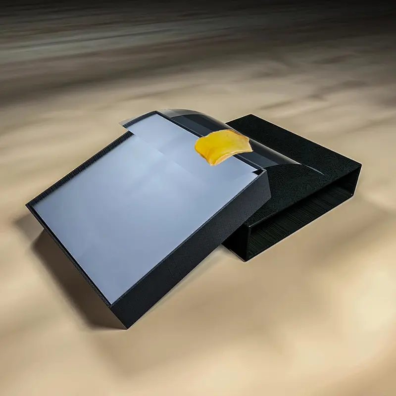 GG119 4x 4 Ultra Clear FEP Non-Stick Sheets, Ultraclear Non Stick 4x4 FEP Sheets, 1000 FEP Clear 4x4 Extract Sheet