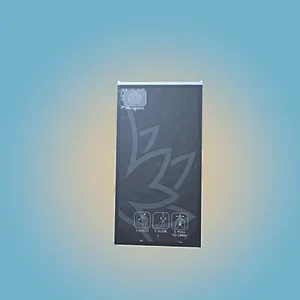 GG66 Mylar Bags Custom printed, Custom mylar bags, CR mylar bags