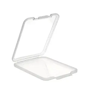 GG57 Wholesale Shatter Containers, Shatter Packs Wax Oil SD Card Packaging, Loud Lock Plastic Shatter Container