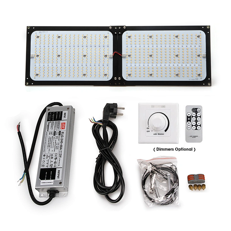 Waterproof Lm301h Samsung Grow Light 120 watt panel