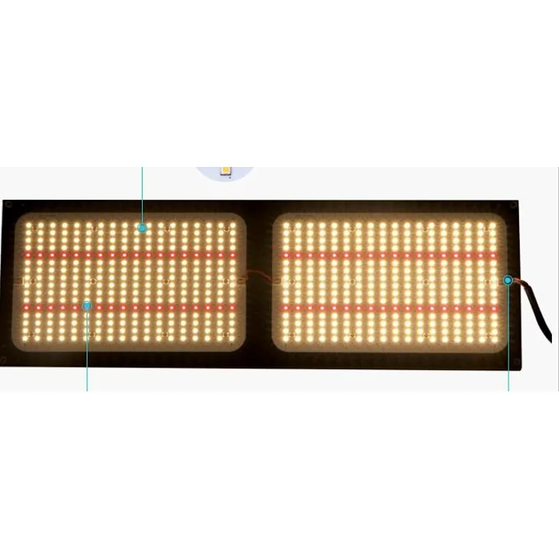 Waterproof Lm301h Samsung Grow Light 120 watt panel