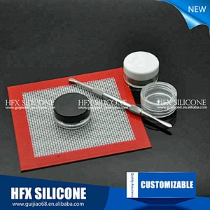 Top grade hot sell dry herbs/silicone burner dab tool