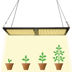 Board kingbright Samsung LM301H DIY Kit 3000k led grow light