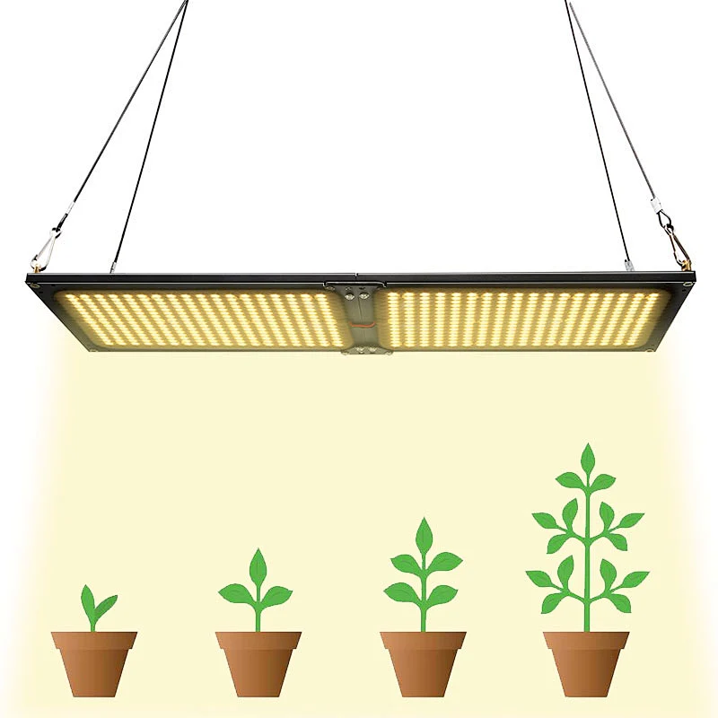 Board kingbright Samsung LM301H DIY Kit 3000k led grow light