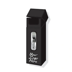 Wholesale Custom Cardboard Cbd Oil Vape Pen Windowless CR Packaging Box for Cartridges