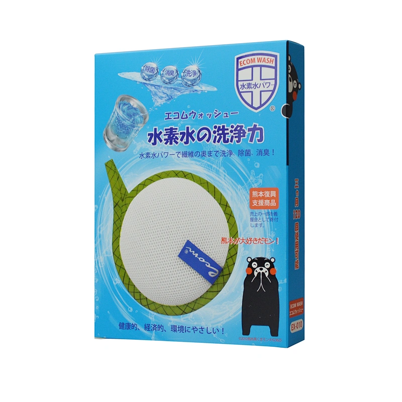 ECOM WASH