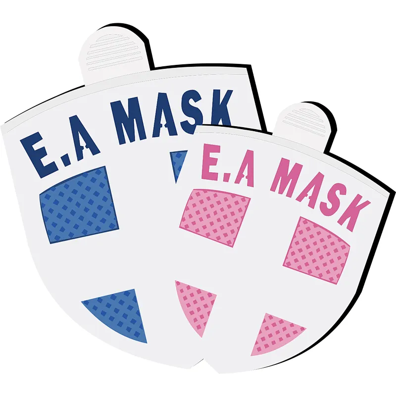E.A MASK