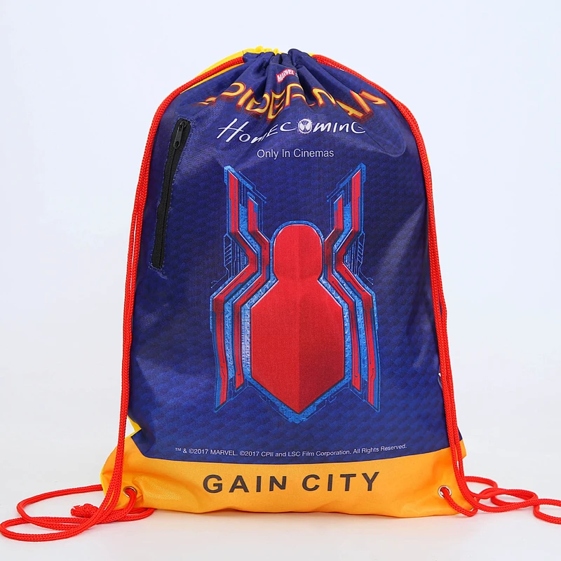 drawstring bag