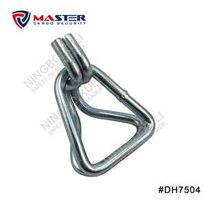 75mmx10000kgs Hook & Keeper for Cargo Lashing