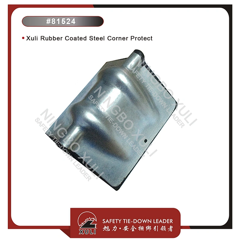 Xuli Rubber Coated Steel Corner Protect