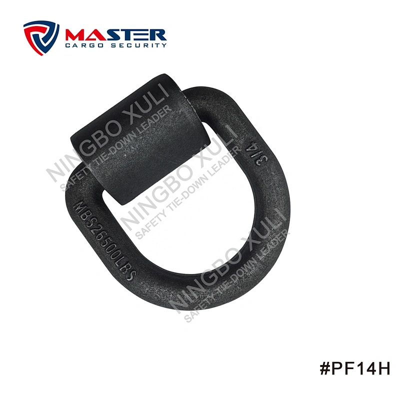 Weld-On Forged Mount Ring